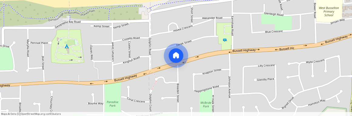 321 Bussell Highway, West Busselton WA