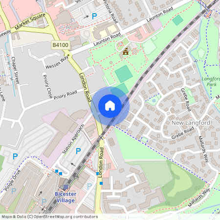 Westholm Court, Bicester OX26