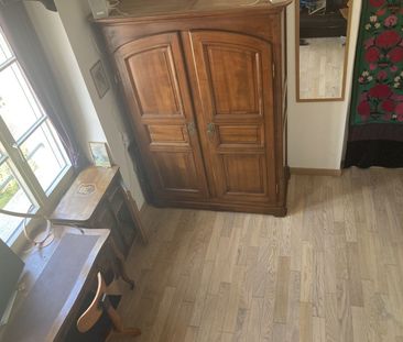 2½-ROOM APARTMENT IN ROMAINMÔTIER (VD), FURNISHED, TEMPORARY RENTAL - Photo 4