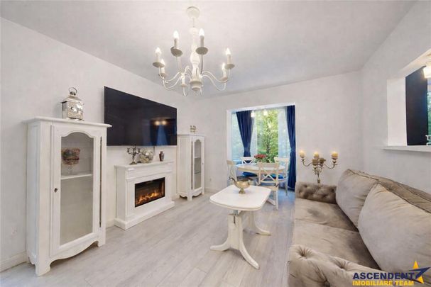 Prima ! Eleganta si simplitate - Centrul Civic, renovat comp - Photo 1