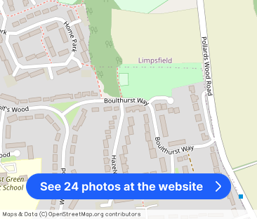 Boulthurst Way, Hurst Green, Oxted - Photo 1