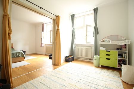 Tolle 4-Zi.-Wohnung mit Einbauküche in der Oberau - Photo 4