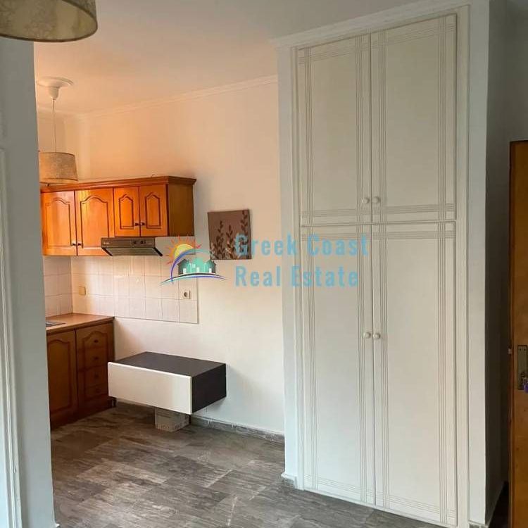 Studio/Γκαρσονιέρα για ενοικίαση Ακταίο (Ρίο) - Photo 1