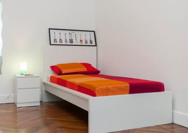 Via Aldo Barbaro, Turin, Piedmont 10143