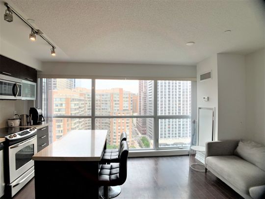 For Lease - 386 Yonge Street Unit# 1222, Toronto, Ontario - Photo 1