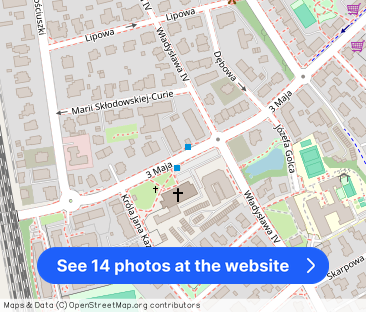 Długi termin - Karlikowski Młyn, 3Maja, 2pkł z balkonem i garażem - Photo 1