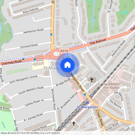 The Grove, Twickenham, TW1