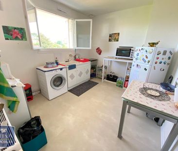 Location Appartement 2 pièces 53m² ANGOULEME 16000 - Photo 6