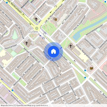 A.H.G. Fokkerstraat 54, 3555BE, Utrecht