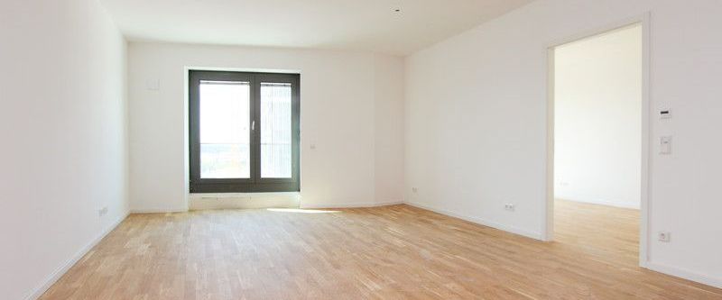 Leben im Neubauareal ZAM: 2-Zimmer-Wohnung - Foto 1