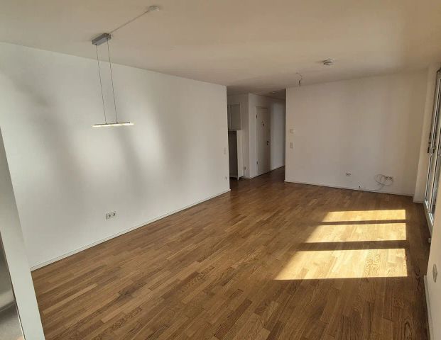 Elegant & hochwertig – Neuwertige 3-Zimmer-Wohnung auf dem Böblinger Flugfeld - Foto 1