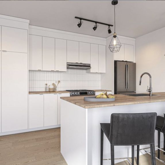 Projet Neuf à Limoilou | 5-1/2 | Livrais - Photo 1