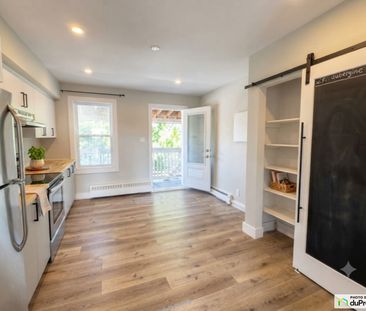 1219, st-esprit, Sherbrooke (Jacques-Cartier) à louer - Photo 4