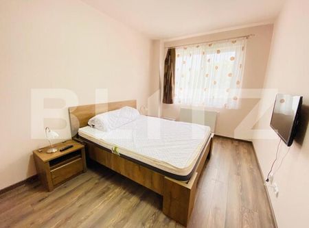 Apartament cu 2 dormitoare, 60 mp, decomandat, parcare, zona strazii Traian - Photo 5