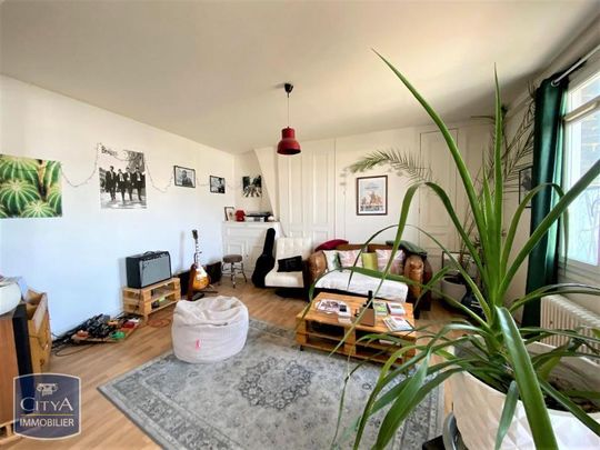 Location Appartement 2 pièces 67m² DIEPPE 76200 - Photo 1