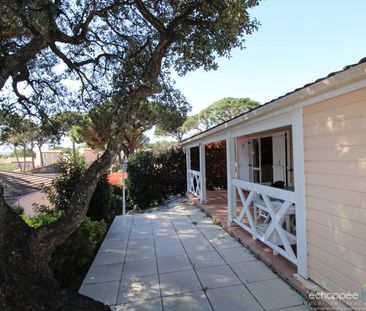 Golfe de St-Tropez - Chalet dans domaine sécurisé - Photo 5