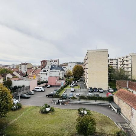 Appartement F2 Nanterre - Photo 4
