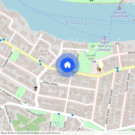 10/124 Sir Fred Schonell Drive, St Lucia QLD 4067