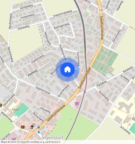 Staffelstr, 5 a, 3303 Jegenstorf