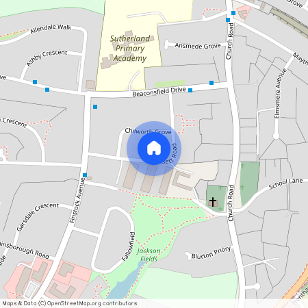 Consett Road, Stoke-On-Trent ST3