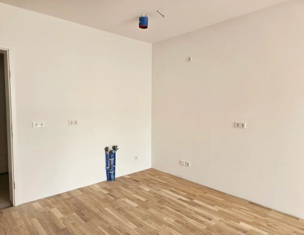 Erstbezug: hochwertige 2-Zimmer-Single-Wohnung *barrierefrei *Tiefgarage *Aufzug - Photo 1