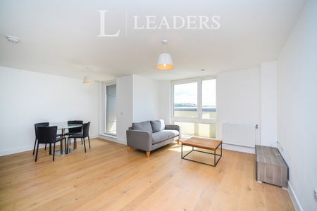 2 bedroom apartment to rent Orion 9, The Boardwalk, Brighton, BN2 - Photo 3