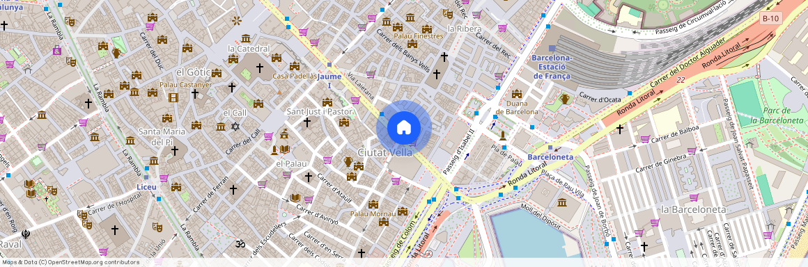 barcelona, Catalonia 08003