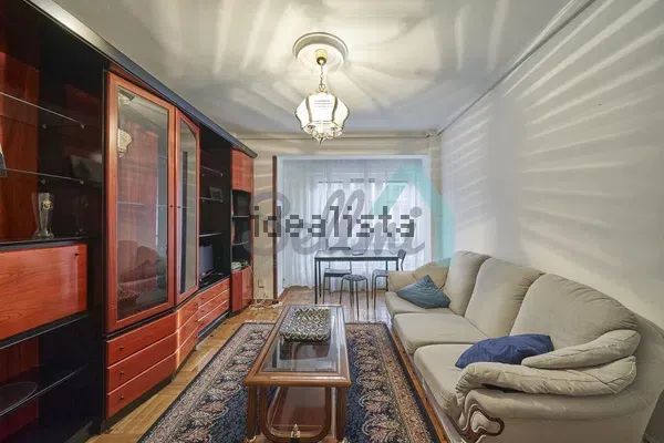 Alquiler de piso en Calle Félix Aramburu - Foto 1