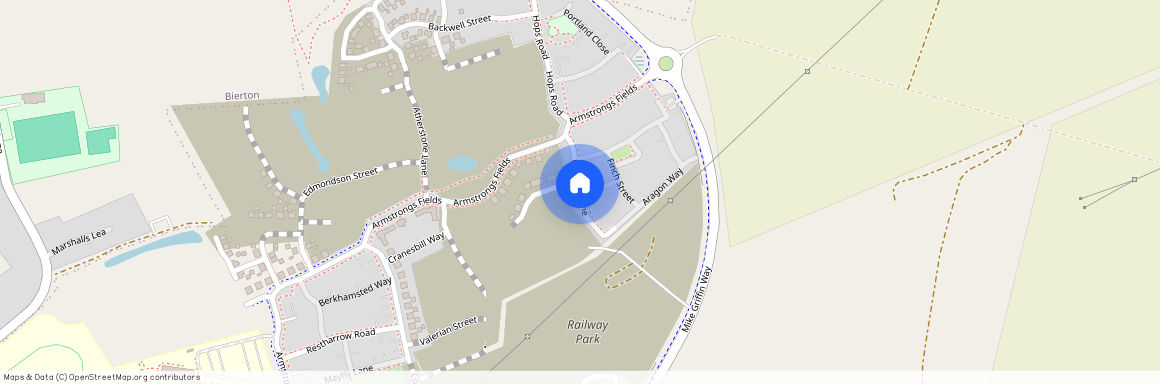 Brewery Lane, Kingsbrook, Aylesbury