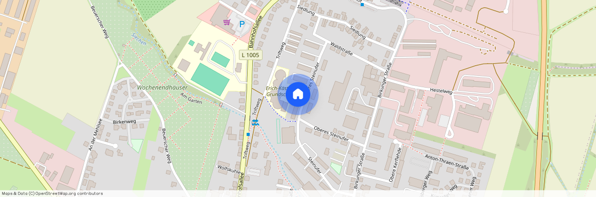 Oberes Steinufer 21, 37351 Dingelstädt