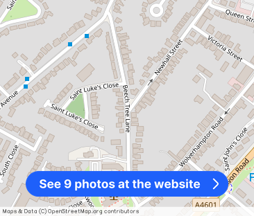 Beech Tree Lane, Cannock, Staffordshire, WS11 - Photo 1