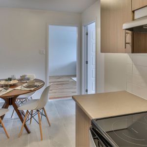 1-bedroom (renovated) - 5200-5205-5215 Riviera Blvd., Pierrefonds - Photo 3