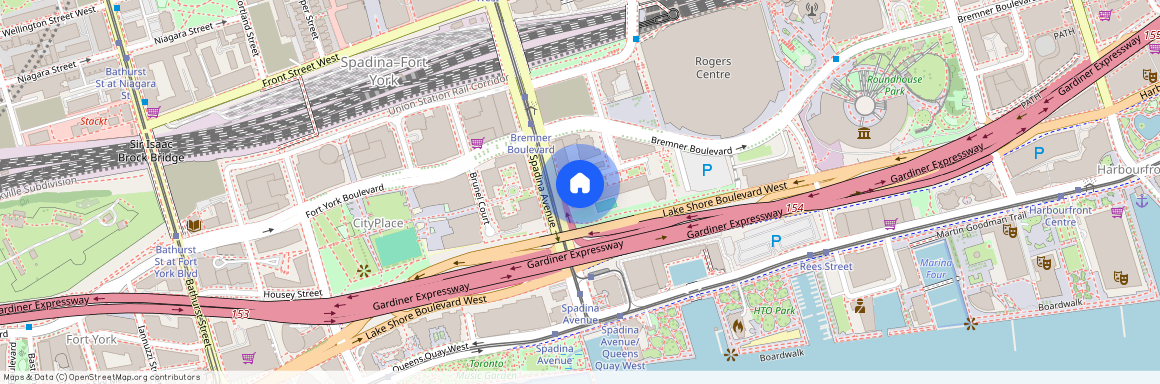 35 Mariner Terrace, Toronto