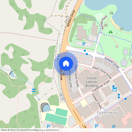 2/120 Athllon Drive Drive, Greenway ACT 2900