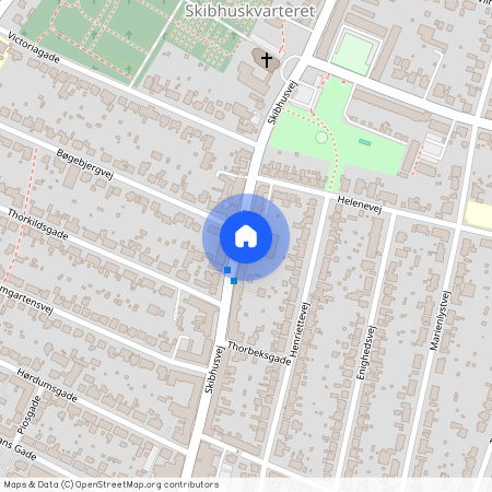 Skibhusvej 155 2. tv., 5000 Odense C