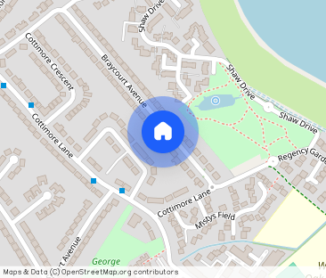 Braycourt Avenue, Walton On Thames, Surrey, KT12 - Photo 1