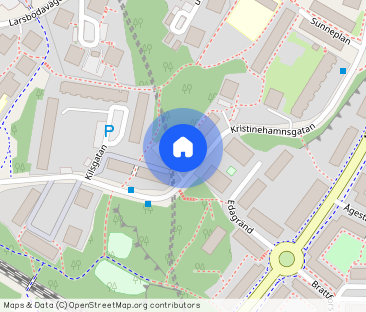 Kristinehamnsgatan 74, Farsta - Photo 1