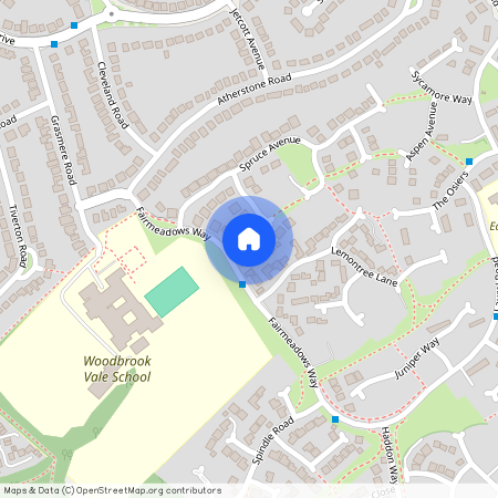 Fairmeadows Way, Loughborough
