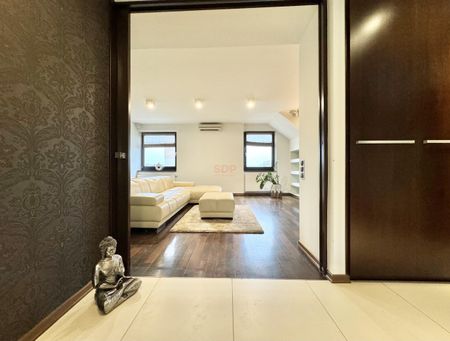 Dwupoziomowe, 4-pokojowe mieszkanie | Borek - Фото 4