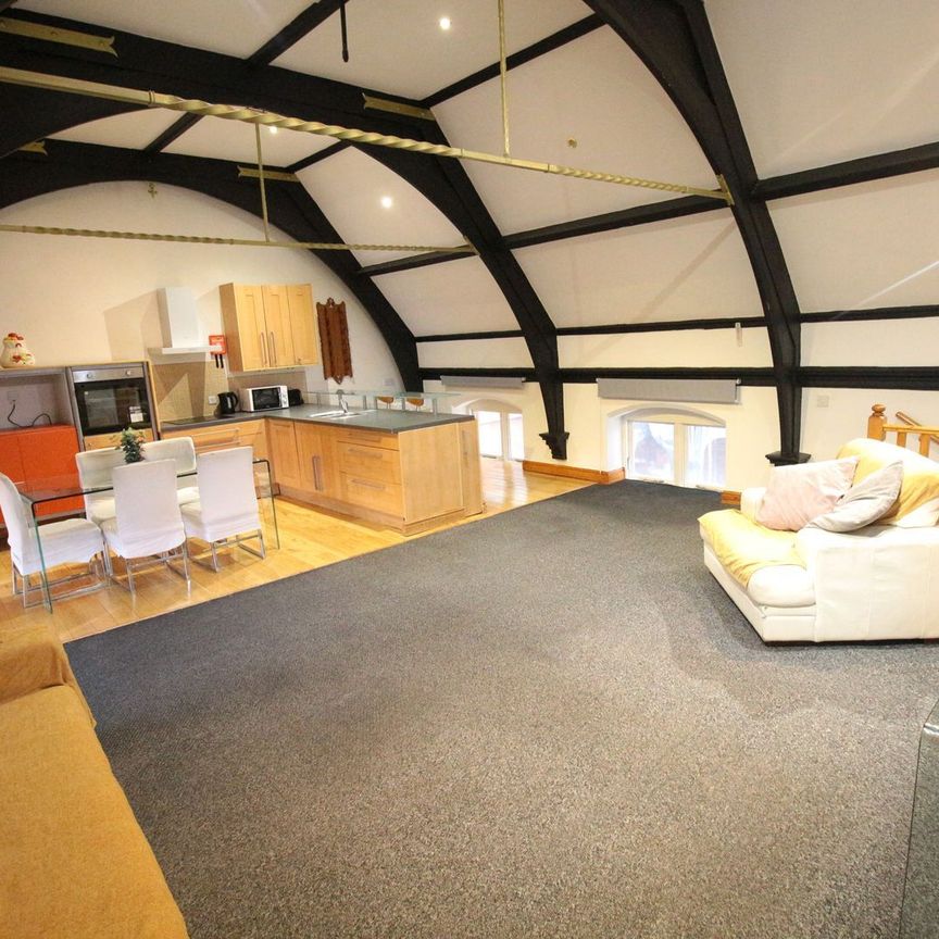 Student Accommodation, 1b Eastbourne Street, Lincoln - Photo 1