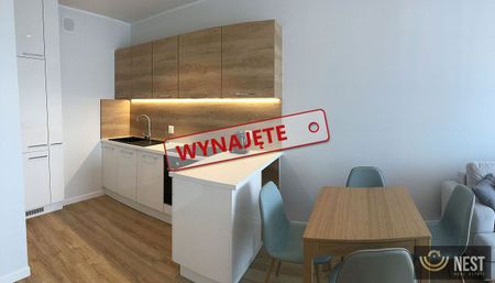 Do wynajęcia 2 pokoje 41m2 ul. Powstańców Śląskich - Фото 4