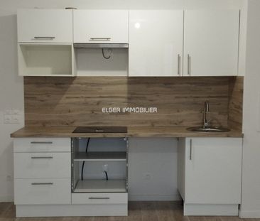 Location - appartement - 42.48 m² - 2 Pièces - Photo 6