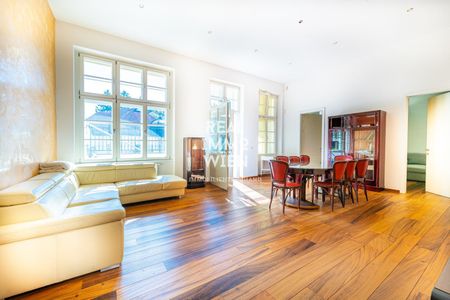 Exklusive Rarität Wohnung in 1190 Wien mit Garten und Loggia - Photo 2