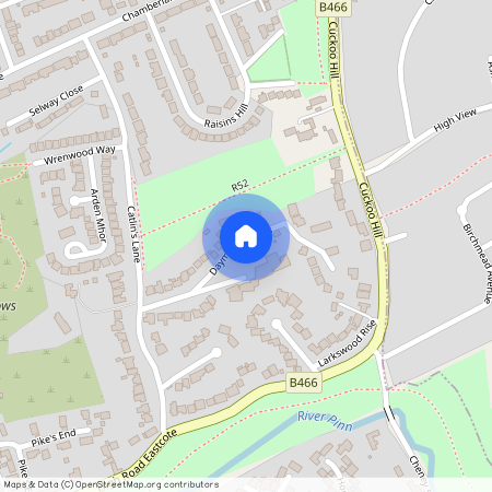 Daymer Gardens, Pinner, HA5