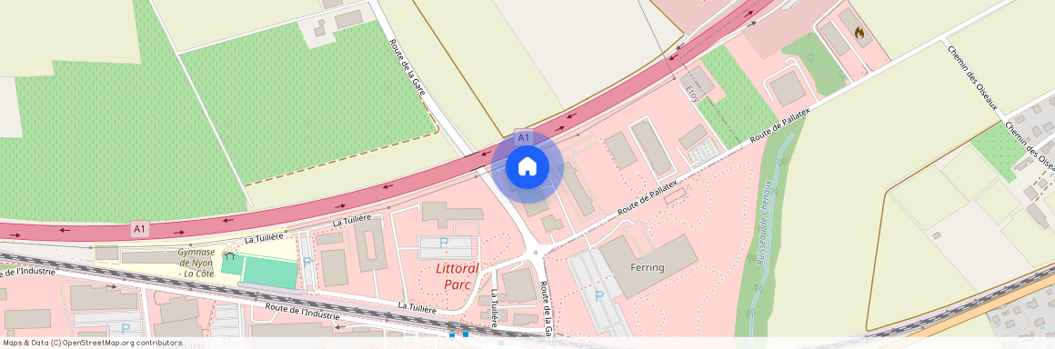 1163, Etoy, Route de Pallatex, 5