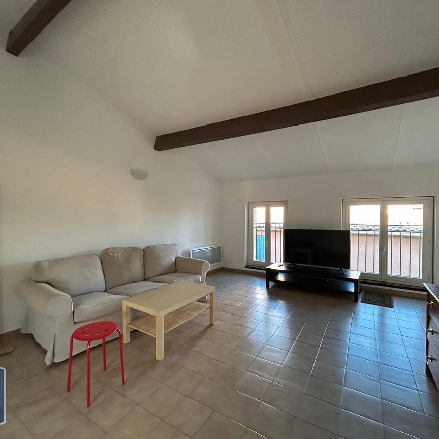 Location Appartement 3 pièces 71m² ORANGE 84100 - Photo 1