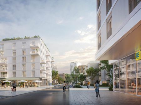 Strom vom Dach - Komfort im Alltag. Attraktives Single-Apartment mit Einbauküche - Foto 3