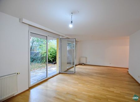 Gartenhäuschen mitten in Wien: 4-Zimmer-Maisonette in Ruhelage - Photo 2