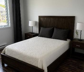 Condo 4 1/2 + Den à louer | Disponible Immédiatement - Photo 4