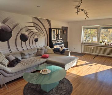 Wohnung in Kanzem - Foto 1